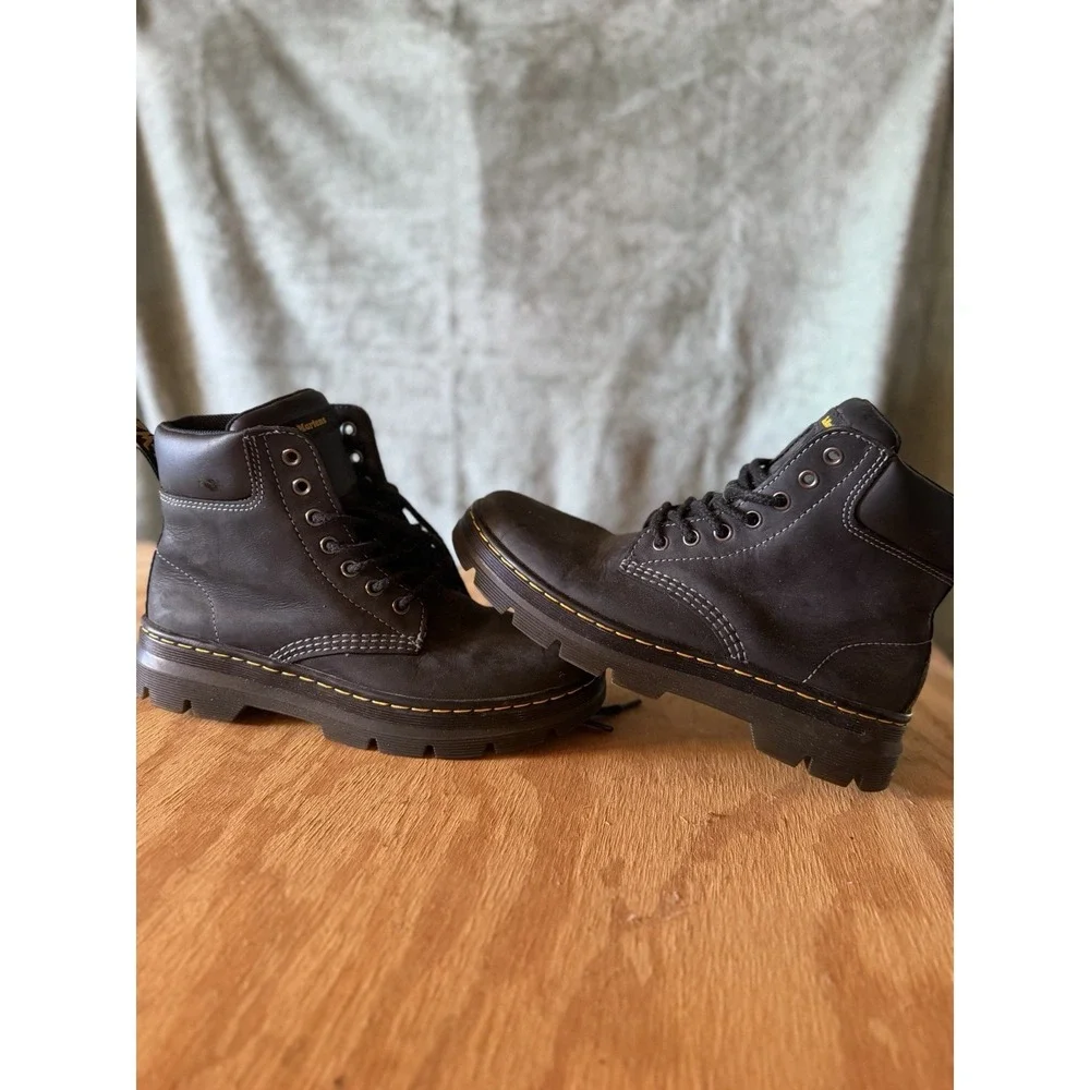 Dr Martens AirWair Men's Black Boot Size 9
